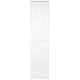 Трубчатый радиатор Betatherm вертикальный PS STYLE 1 1800x441 (Белый RAL9016M, подк. №34)